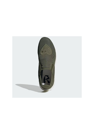 Adidas Human Made Boost Pure Slip-on Günlük Spor Erkek Ayakkabı Yeşil Gx5204