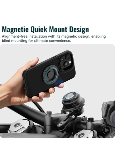 Outlplorer Handlebar Mount Pro