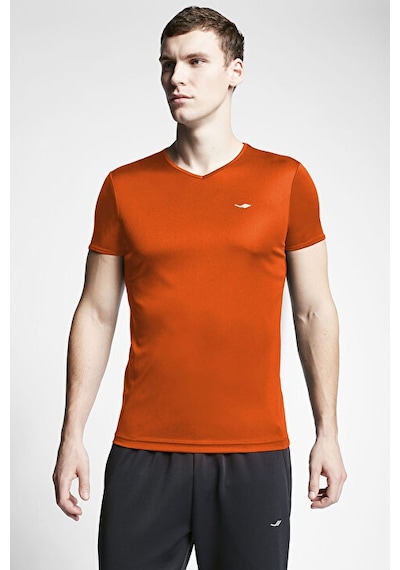 Lescon Erkek Kısa Kol T-shirt 25s-1221-25b Kırmızı