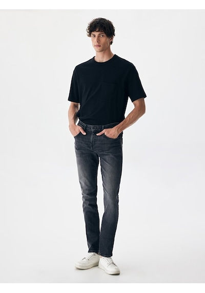 Ltb Joshua Düşük Bel Slim Jean Pantolon 010095075915423_54206
