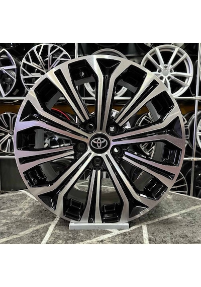 16" İnç 5x114.3 Toyota Corolla Uyumlu Jant Takım