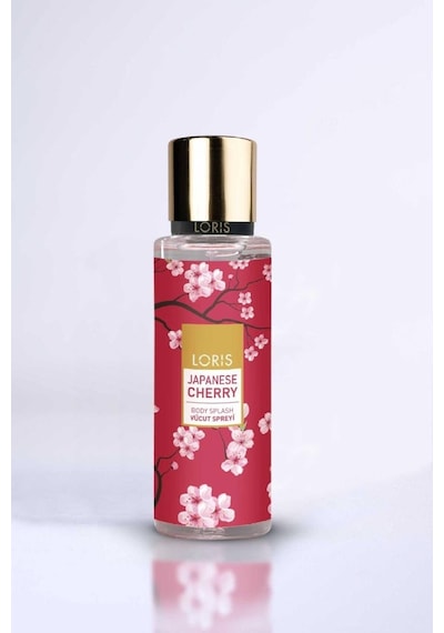 Loris Japanese Cherry Vücut Spreyi 250 ML