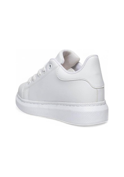 Celira Mdl Beyaz Günlük Kız Çocuk Sneaker Spor Ayakkabı Beyaz