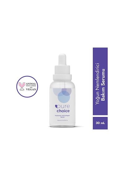 Pure Choice Yoğun Nemlendirici Ve Onarıcı Bakım Serumu 30 Ml