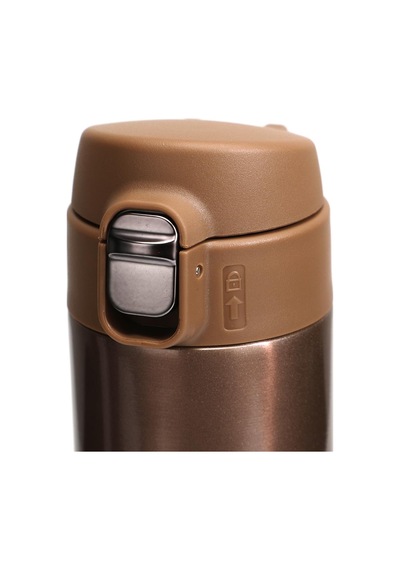 Daima Handy Termos Bronz 520 Ml