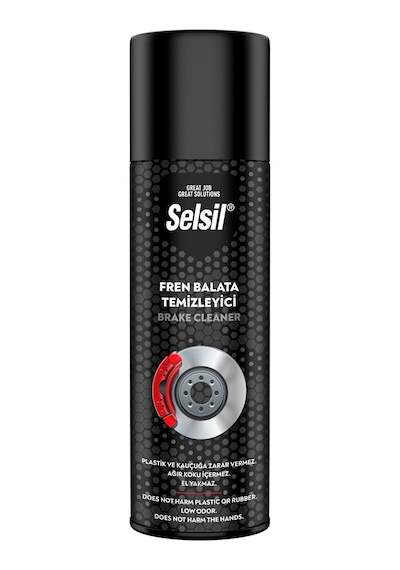 Selsil  Fren Balata Temizleyici Sprey 500ml