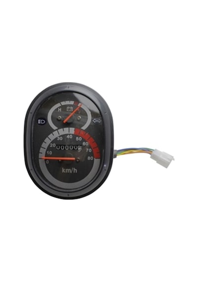 Dünya-ligya-atom-modeli Km Saati Gösterge 60 Volt Telli