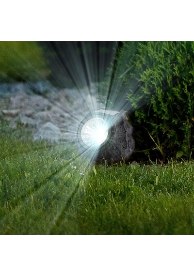 Kyrotech 2 Adet Güneş Enerjili Kaya Görünümlü Led Bahçe Lambası, Solar Taş Lamba, Dekoratif Peyzaj Ve Yürüyüş Yolu Aydınlatma, Ip44 Su Geçirmez Dış Mekan, Beyaz Dolomit Taşı Ve Deniz Kabuğu Hediyeli Diğer Kyrotech 2 Adet Güneş Enerjili Kaya Görünümlü Led Bahçe Lambası, Solar Taş Lamba, Dekoratif Peyzaj Ve Yürüyüş Yolu Aydınlatma, Ip44 Su Geçirmez Dış Mekan, Beyaz Dolomit Taşı Ve Deniz Kabuğu Hediyeli Diğer