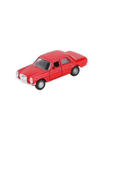 43764 Mercedes Benz 1:32 Model Araba - Oyuncak Mavi