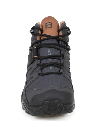Salomon X Ultra 4 Gore Tex Kadın Outdoor Bot Siyah - Bej