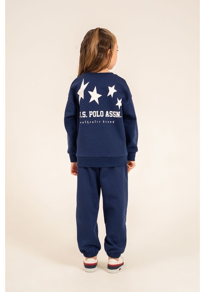 U.S. Polo Assn. Kız Çocuk Baskılı Lacivert Uzun Kol Eşofman Takımı Us2716-c-v2 Us2716-c-v2 U.S. Polo Assn. Kız Çocuk Baskılı Lacivert Uzun Kol Eşofman Takımı Us2716-c-v2 Us2716-c-v2