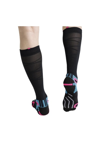 X-bıonıc X-bionic X-socks Hike Anatomix Otc Unisex Çorap Xb01 Siyah