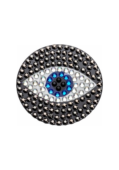 Araba leptop Duvar İçin Nazar Sticker  etiket 16Cm ve 6CM 2 Adet md4