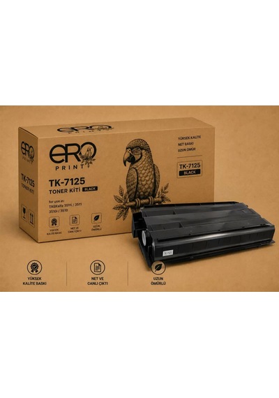 Kyocera Taskalfa 3212i Uyumlu, Toner