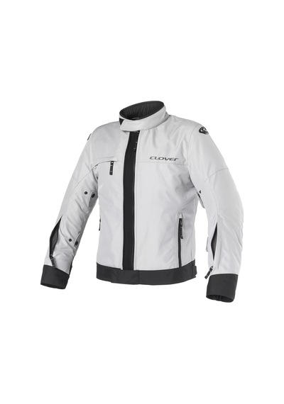 Held Clover Looping Korumalı Motosiklet Montu Gri