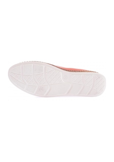 Dgn P25-23y P25-1512-R1840 Soft Anatomic Footwear Deri Kadın Ayakkabı Turuncu