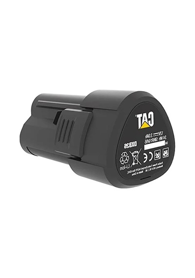 Dxb26 12volt 2.0ah. Li-ion Yedek Akü