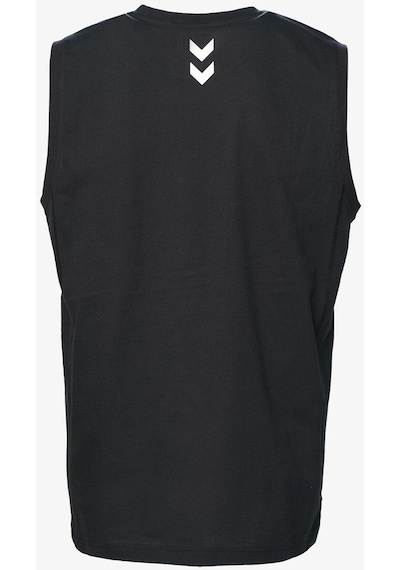 Hummel Hmldrake Tank Erkek Siyah Atlet 911796-2001 Siyah
