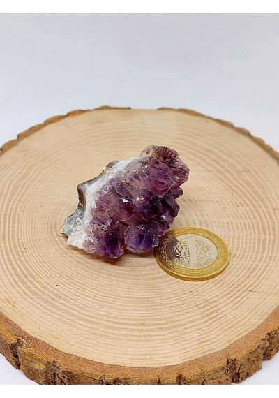 Ametist Taşı Kütle Ham Parça - 53gram 56510