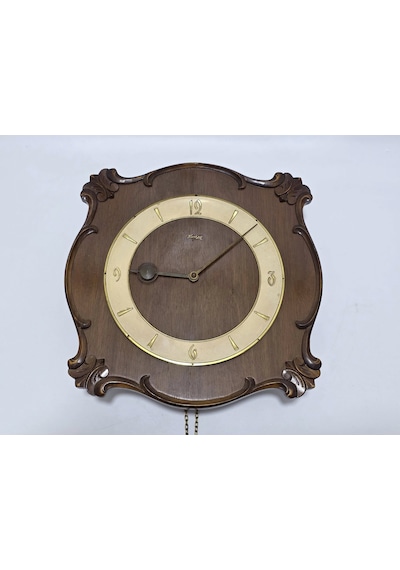 Kienzle 508/70 Antika Mekanik Duvar Saati W019