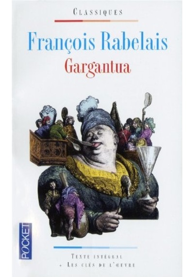 Garguanta -  Pocket Books FR