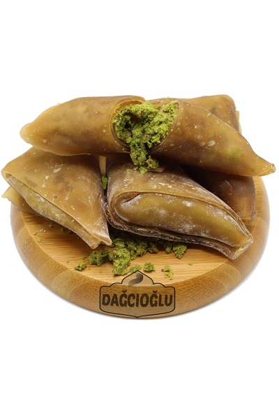 Dağcıoğlu Fıstıklı Muska Atom 250 G
