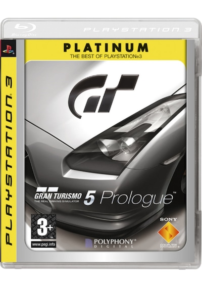 Yeni Gibi Gran Turısmo 5 Prologue Ps3