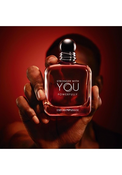 Emporio Armani Stronger With You Powerfully Edp 100 Ml Aromatik