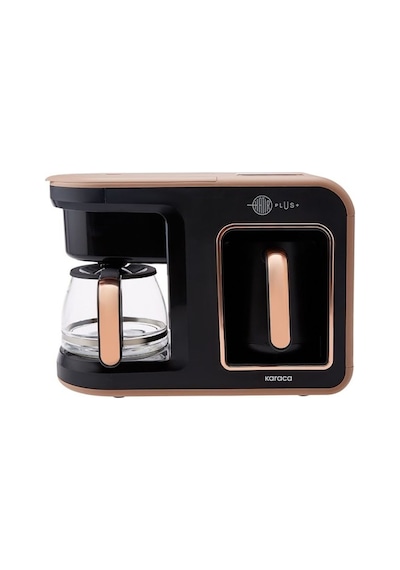 Karaca Hatır Plus Mod 2 In 1 Kahve Makinesi
