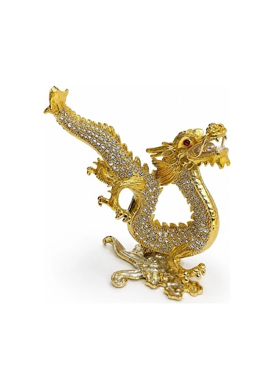 Swaroski Taşlı Dragon Alk1933 Najmaddin
