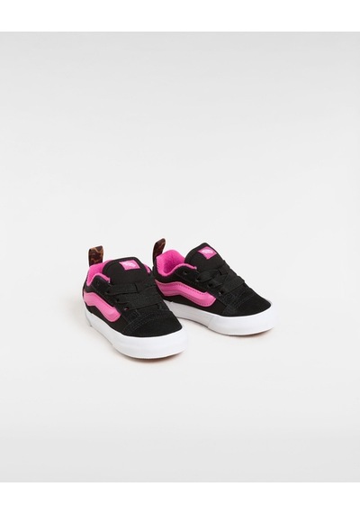 Vans Knu Skool Elastic Lace Çocuk Ayakkabı Karışık Çok Renkli