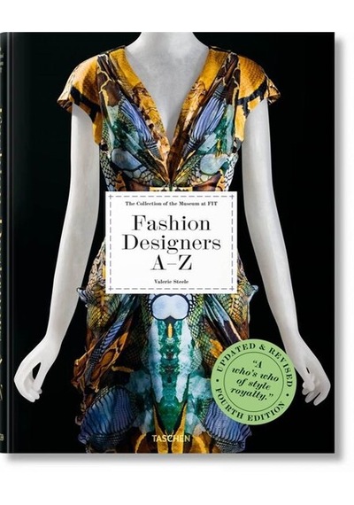 Fashion Designers A–z. Updated 2020 Edition