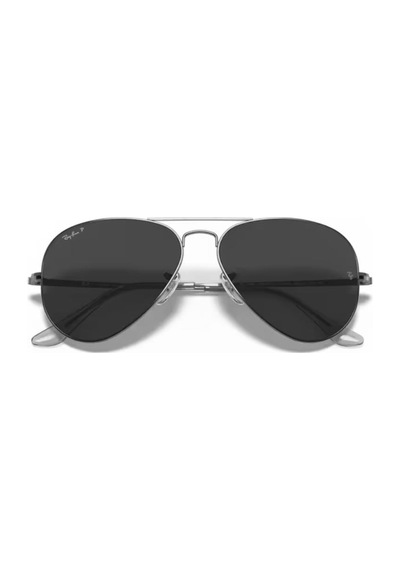 Ray-ban 3689-62 004/48 Güneş Gözlüğü Gri