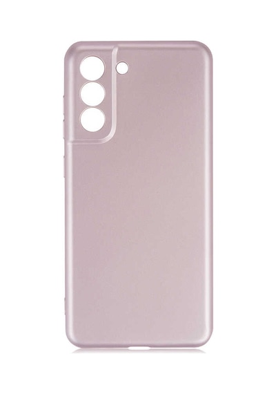 Zore Galaxy S21 Fe Kılıf Nvth Premier Silikon Kapak - Saks Mavi