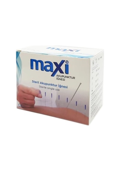 Medikaltec Akupunktur Iğnesi-kuru Iğne-0.30x60mm-200lük
