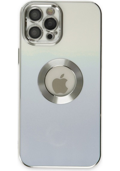 Apple iPhone  Uyumlu,  12 Pro Kılıf Best Silikon - Mavi