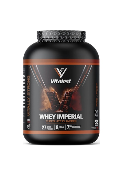Vitalest Whey Imperıal 2128gr. Çikolata