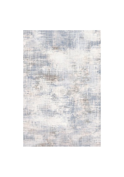 Kartela Halı Alea Halı Jüt Taban Dokuma Halı Açık Gri - 60 X 90 Cm