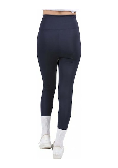 Erdem Kıds Kız Çocuk Okul Yüksek Bel, Koşu, Yürüyüş, Casual, Spor, Atletik, Egzersiz, Fittness Tayt Lacivert Lacivert