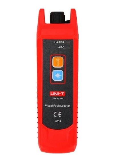 Unı-T Ut 691-01 Fiber Optik Hata Test Cihazı 2 ~ 3Km
