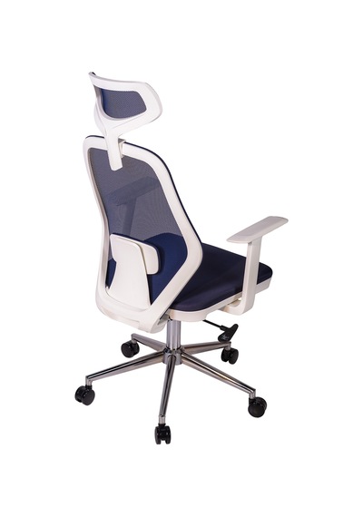 Ofisbazaar Dali Beyaz Fileli Yönetici Koltuğu Ergonomik Başlıklı Ofis Koltuğu Lacivert Lacivert Ofisbazaar Dali Beyaz Fileli Yönetici Koltuğu Ergonomik Başlıklı Ofis Koltuğu Lacivert Lacivert