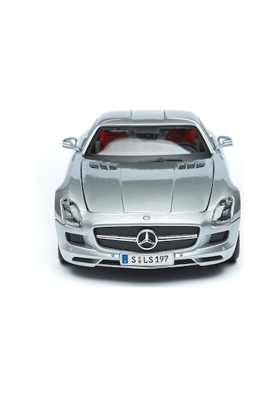 Maisto 1:18 Mercedes-Benz Sls Amg Model Araba