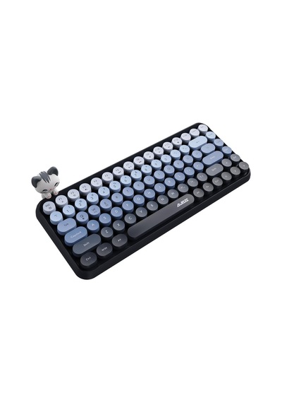 Kablosuz Bluetooth Retro Sessiz Klavye Yuvarlak Tuşlu, Kedi Süs Aksesuarı, 84 Tuşlu, Taşınabilir, Akıllı Uyku Modu, Ergonomik Tasarım, Tablet Telefon Uyumlu, Aj308i Mavi Sku: Zeusb0flqfyv3x Kablosuz Bluetooth Retro Sessiz Klavye Yuvarlak Tuşlu, Kedi Süs Aksesuarı, 84 Tuşlu, Taşınabilir, Akıllı Uyku Modu, Ergonomik Tasarım, Tablet Telefon Uyumlu, Aj308i Mavi Sku: Zeusb0flqfyv3x