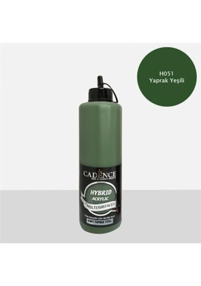 Yaprak Yeşil Cadence Multisurface Akrilik Boya H051 - 500 Ml