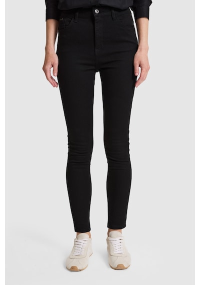 U.s. Polo Assn. Kadın Siyah Pantolon Jean 50321442-dn0027