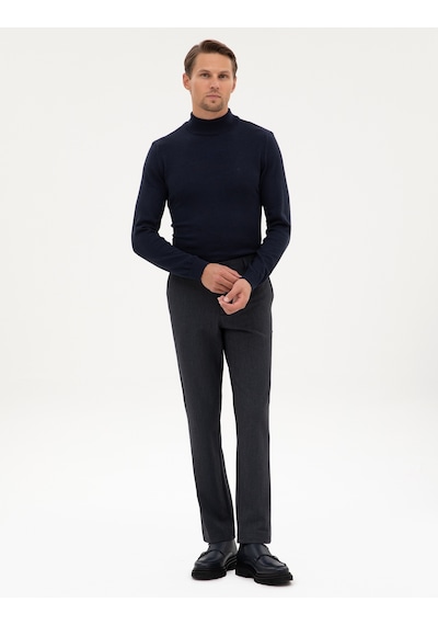 Pierre Cardin Erkek Lacivert Pantolon 50313641-vr033 Lacivert