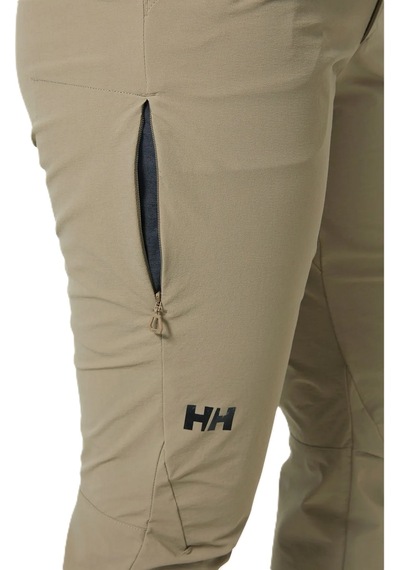 Helly Hansen W Brona Softshell Kadın Pantolon Hha.63053 Bej
