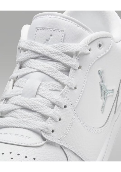 Nike Jordan Jumpman Court Connect Low Erkek Günlük Spor Ayakkabı Iq5698-100 Beyaz