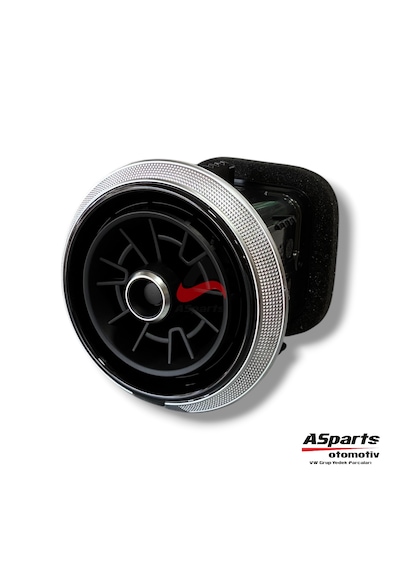 Audi A3 8v Kalorifer Havalandırma Izgarası 81a820901b