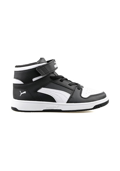 Puma Puma Rebound Layup Sl V Ps Çocuk Günlük Ayakkabı 37048801 Siyah 37048801 Siyah
